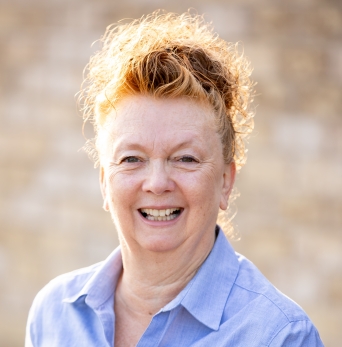 Suzy Caiger